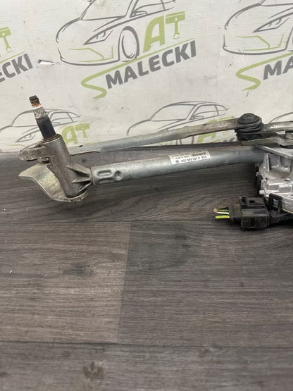 6Q1955023E Wischergestänge Wischermotor Vorne VW Polo 9N3