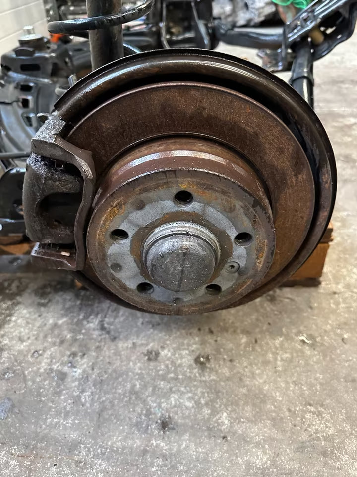 Hinterachse Achse Hinten Mercedes A B Klasse W169 W245 A169350050