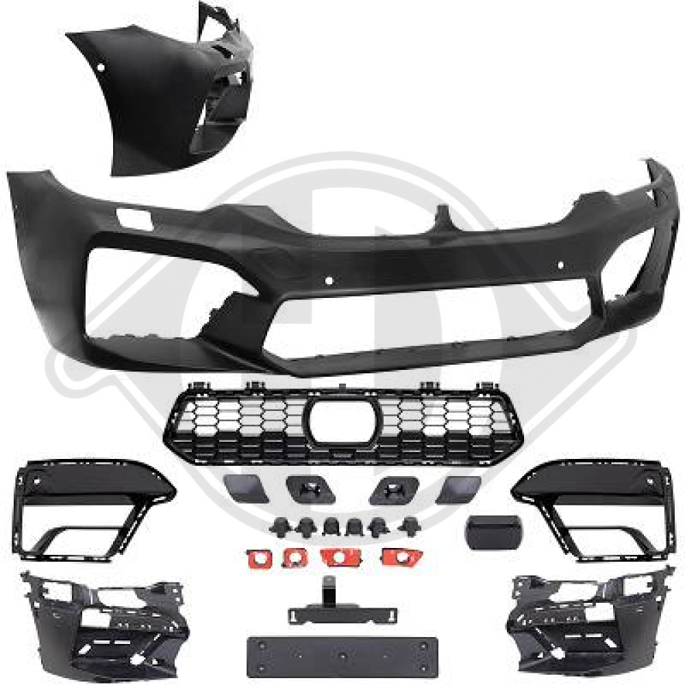 DESIGNSTOßST. VO. G30/G31, 17-20 SPORT-PERFORMANCE 1226352