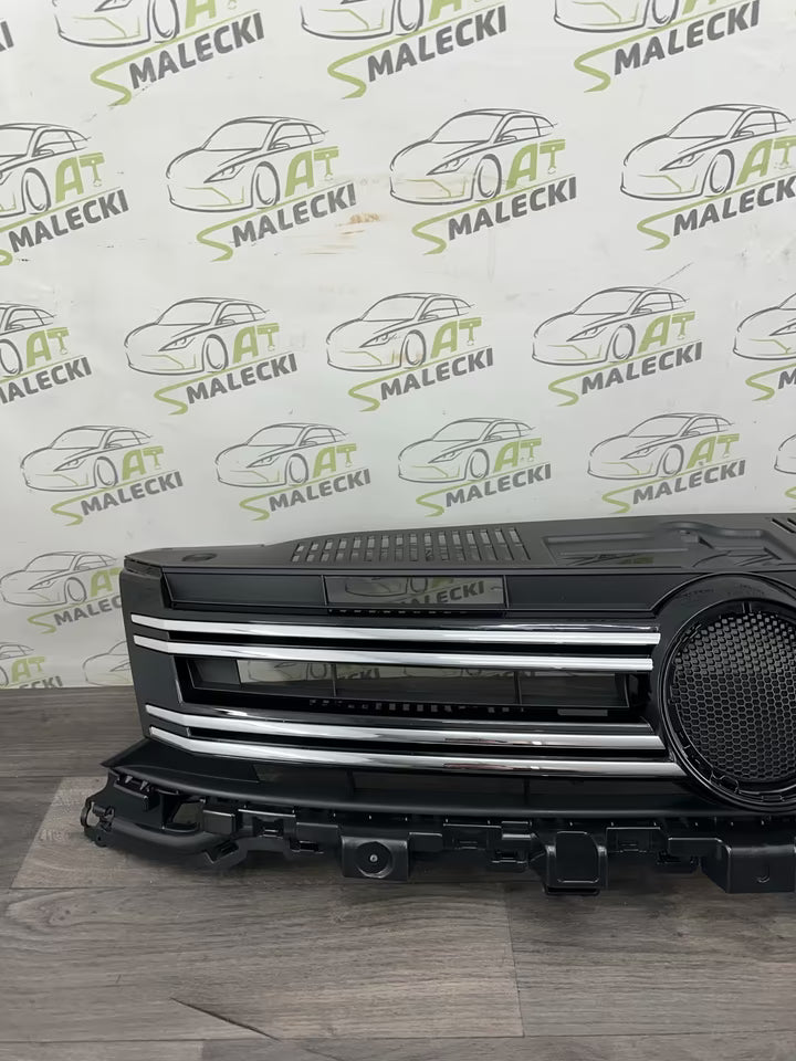 Kühlergrill Frontgrill Vw Tiguan 5N 11-16Bj Neu Zubehör 5N0853651