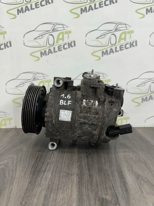 1K0820803F Klimakompressor Kompressor 1,4 1,6 Benzin Vw Audi Seat