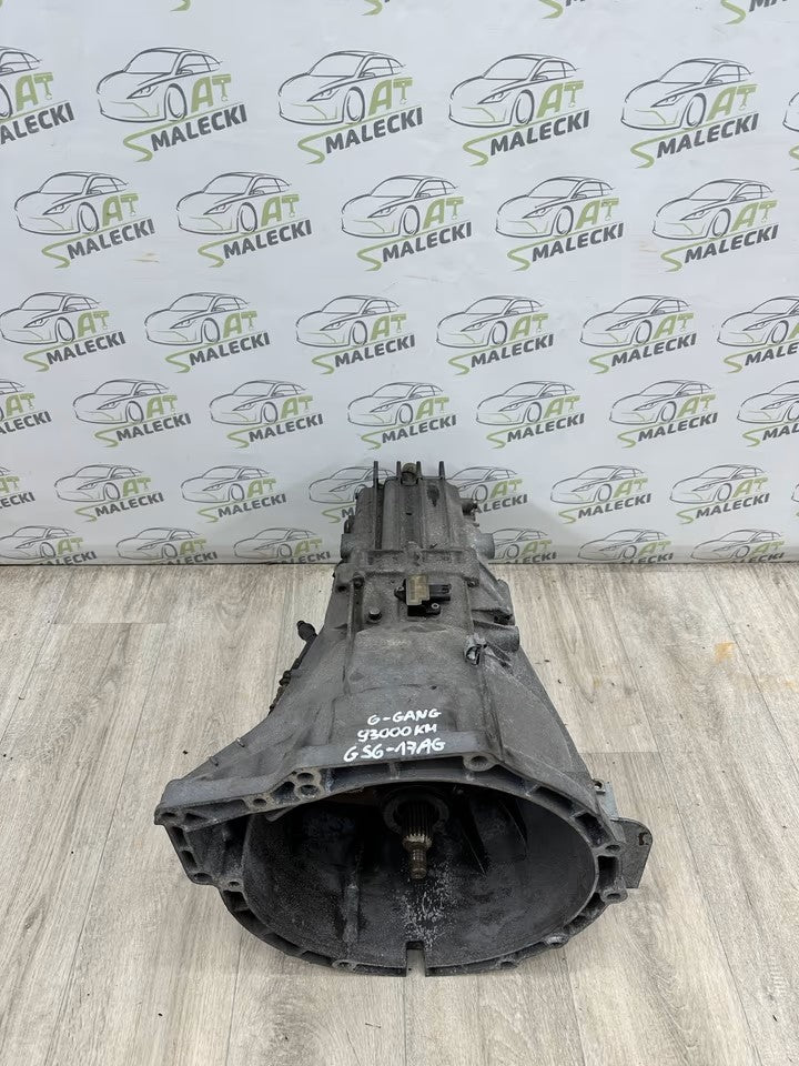 GS6-17AG Getriebe 6-Gang Schaltgetriebe BMW 1er F20 F21