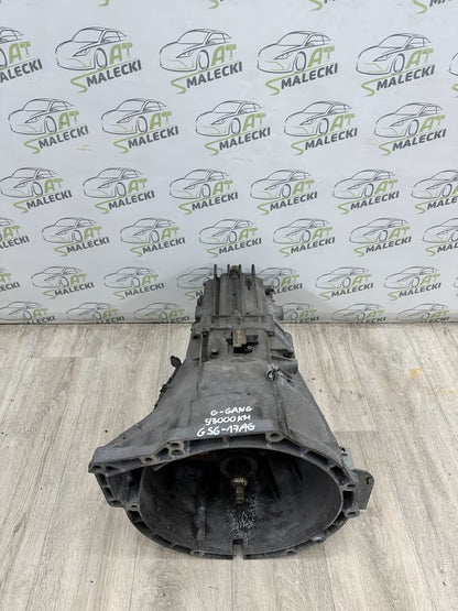 GS6-17AG Getriebe 6-Gang Schaltgetriebe BMW 1er F20 F21