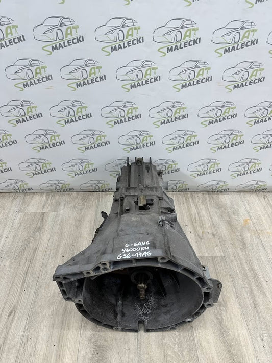 GS6-17AG Getriebe 6-Gang Schaltgetriebe BMW 1er F20 F21