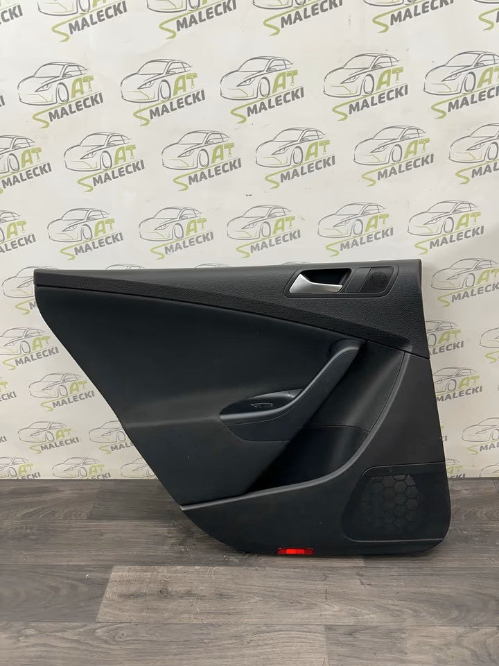 3C9867211 Türverkleidung Türpappe Hinten Links Vw Passat 3C Kombi