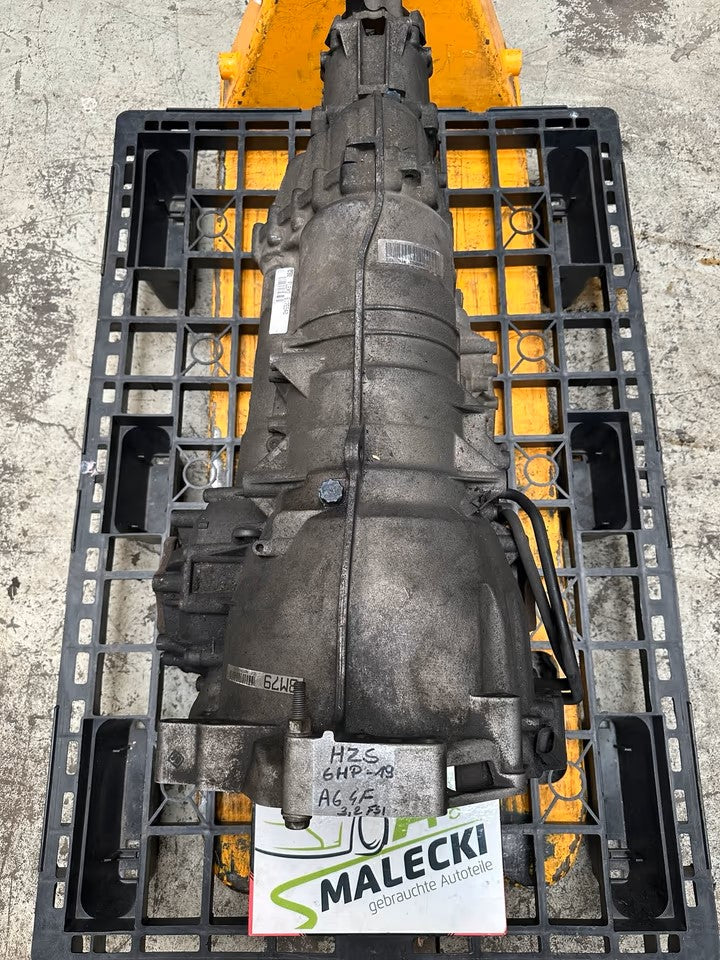 HZS Getriebe Automatikgetriebe 6HP Audi A6 4F Modelle 3,2 FSI