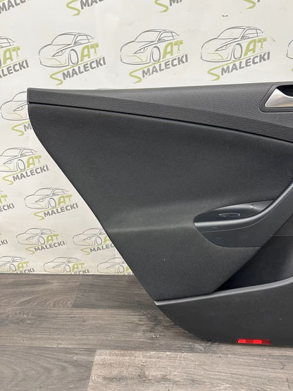 3C9867211 Türverkleidung Türpappe Hinten Links Vw Passat 3C Kombi