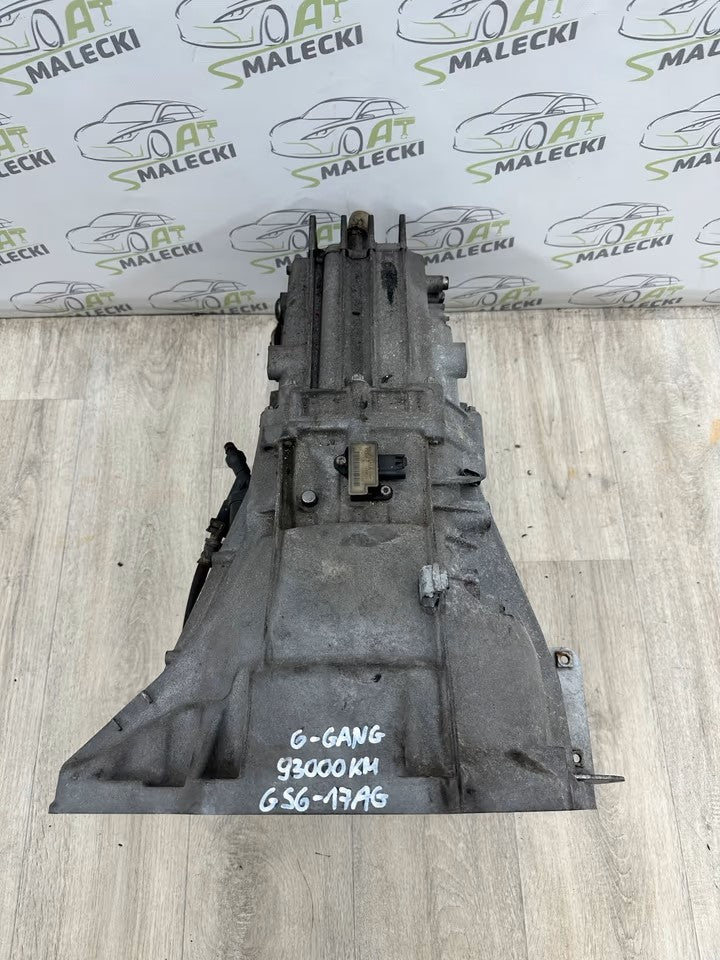 GS6-17AG Getriebe 6-Gang Schaltgetriebe BMW 1er F20 F21