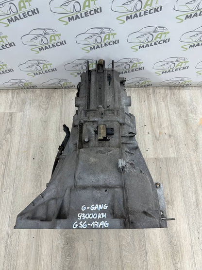 GS6-17AG Getriebe 6-Gang Schaltgetriebe BMW 1er F20 F21
