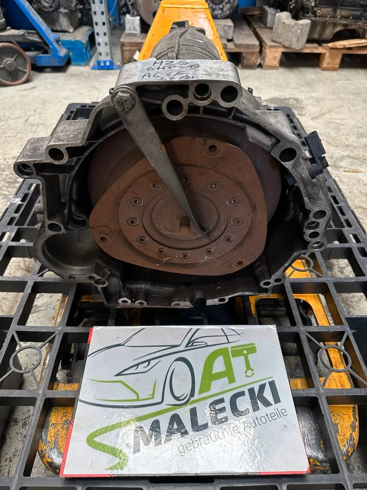 HZS Getriebe Automatikgetriebe 6HP Audi A6 4F Modelle 3,2 FSI