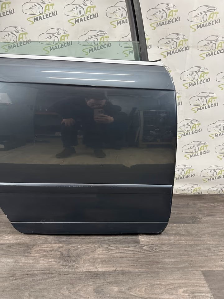 Türe Tür Hinten Rechts Audi A4 8E B7 Modelle Farbe LX7Z