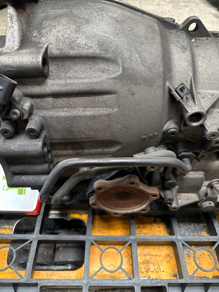 HZS Getriebe Automatikgetriebe 6HP Audi A6 4F Modelle 3,2 FSI