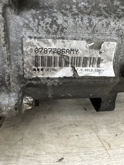 GS6-17AG Getriebe 6-Gang Schaltgetriebe BMW 1er F20 F21