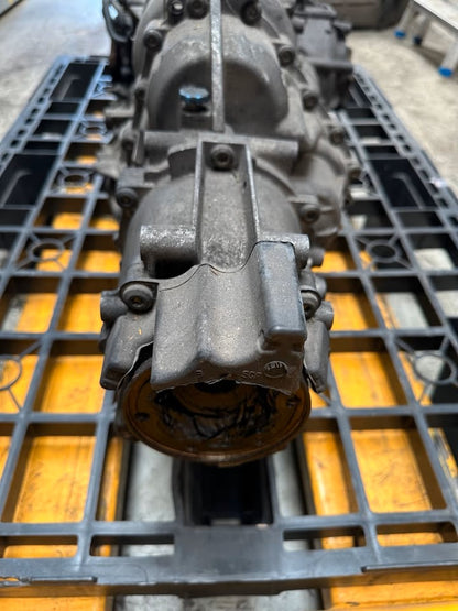 HZS Getriebe Automatikgetriebe 6HP Audi A6 4F Modelle 3,2 FSI