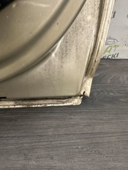 Türe Tür Hinten Links Opel Corsa D 06-14 Bj Farbe Z40M metallic