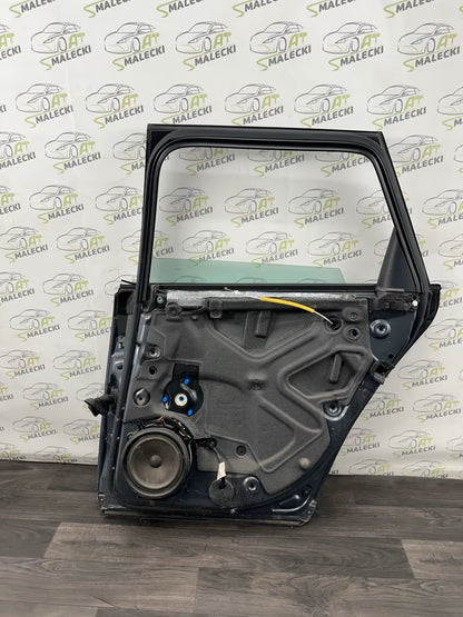 Türe Tür Hinten Rechts Audi A4 8E B7 Modelle Farbe LX7Z