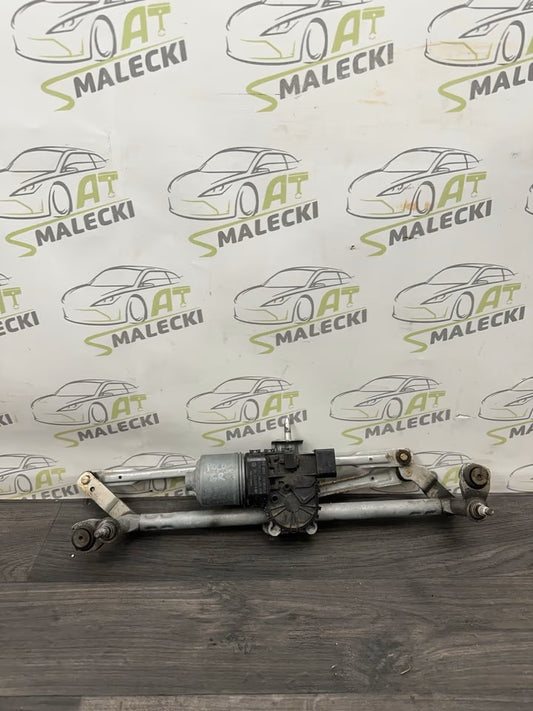 Wischermotor inkl Gestänge Vw Polo 6R 6R1955119A 6R1955023C