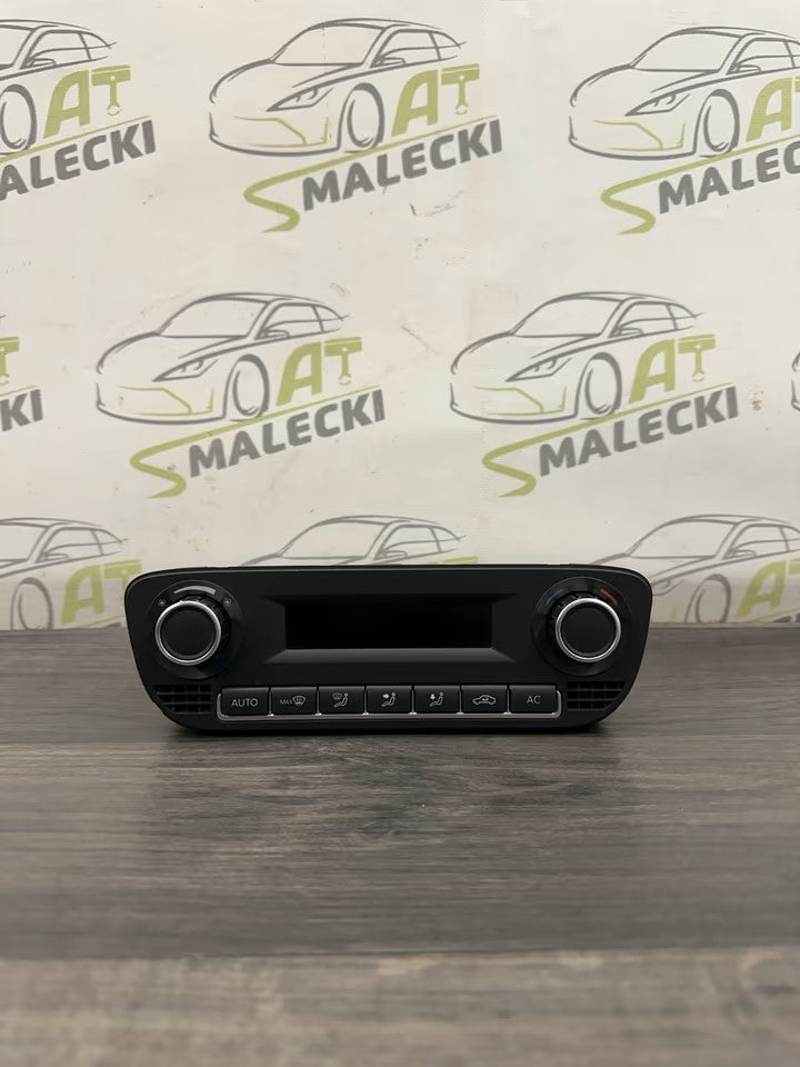 6R0907044H Climate control unit climate controller Vw Polo 6R models
