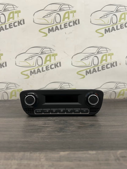 6R0907044H Climate control unit climate controller Vw Polo 6R models