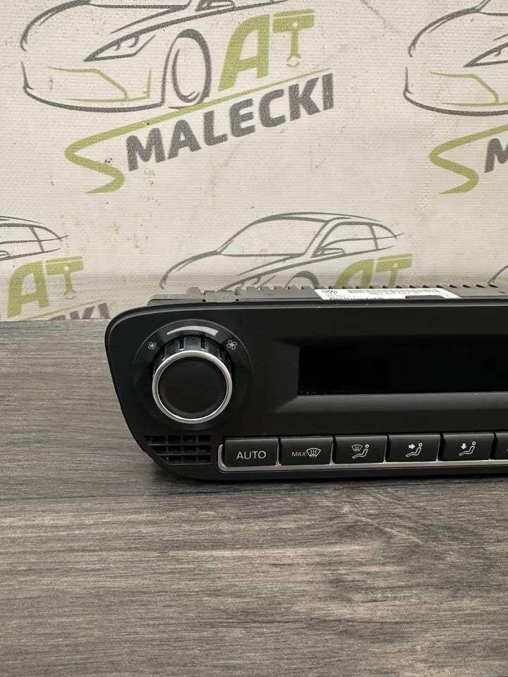 6R0907044H Climate control unit climate controller Vw Polo 6R models