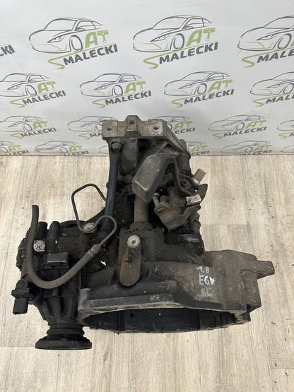 EGV gearbox 5-speed manual gearbox Vw Audi models 1.8 petrol