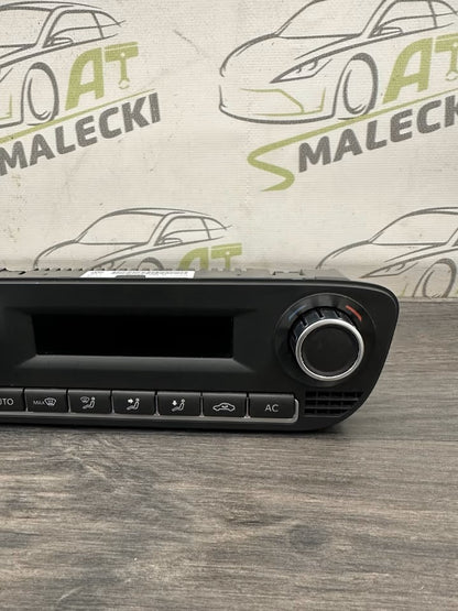6R0907044H Climate control unit climate controller Vw Polo 6R models