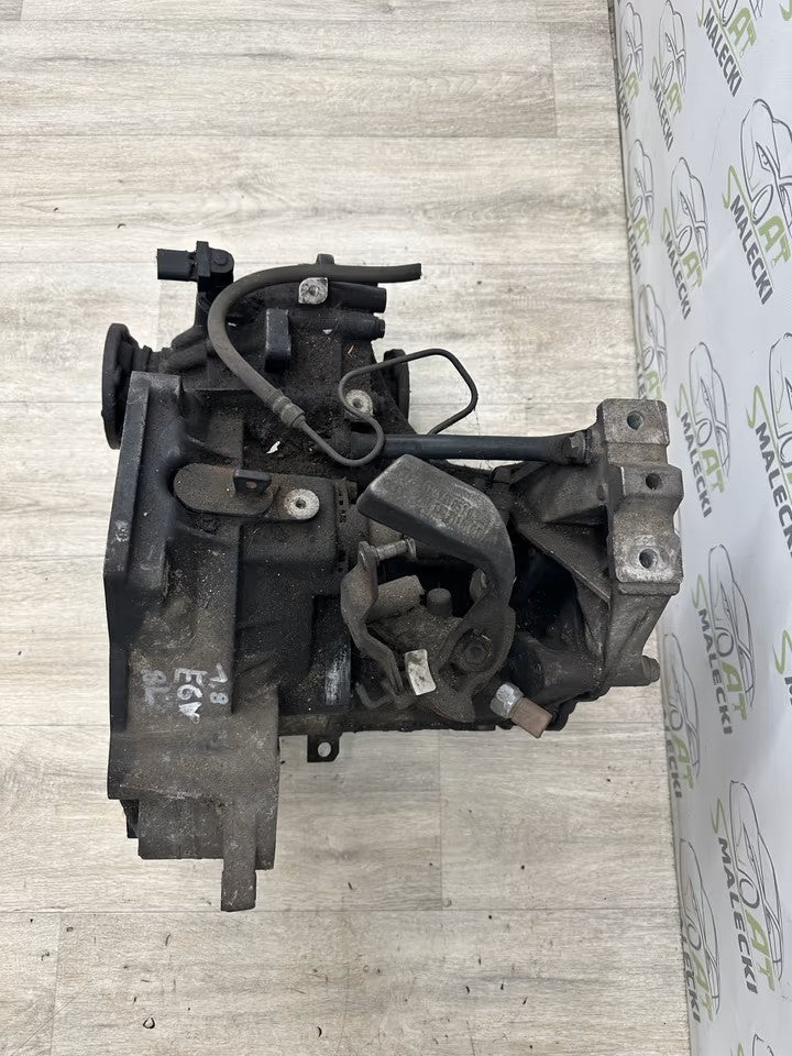 EGV gearbox 5-speed manual gearbox Vw Audi models 1.8 petrol