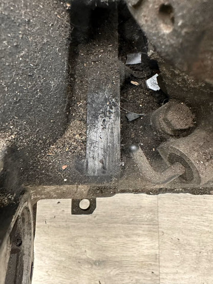 EGV gearbox 5-speed manual gearbox Vw Audi models 1.8 petrol