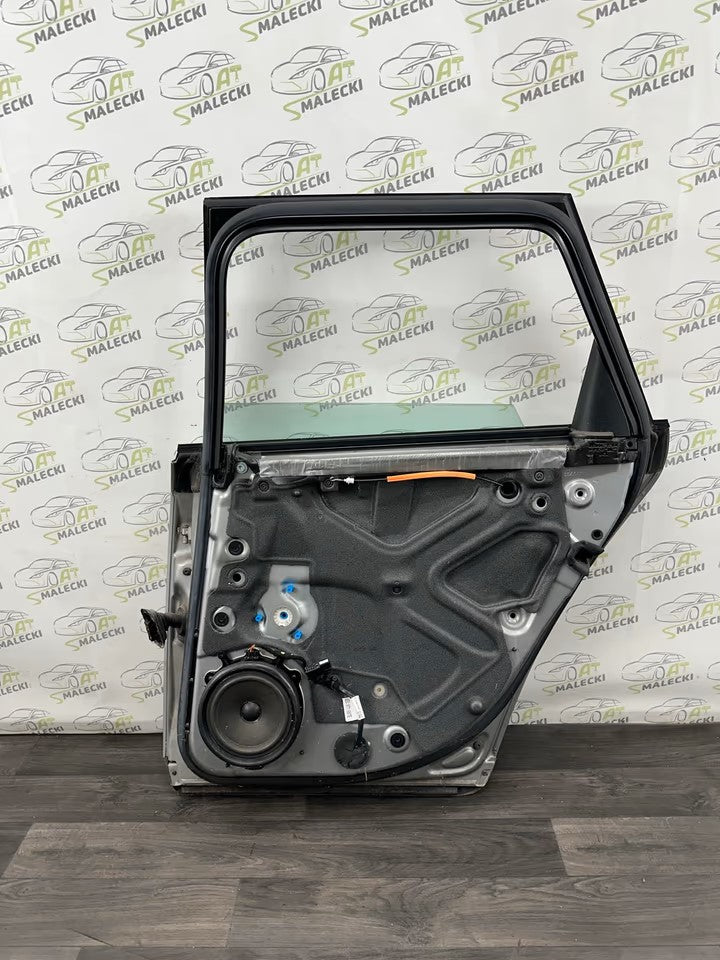 Door Rear Right Audi A4 B6 8E Model Color LY7Q