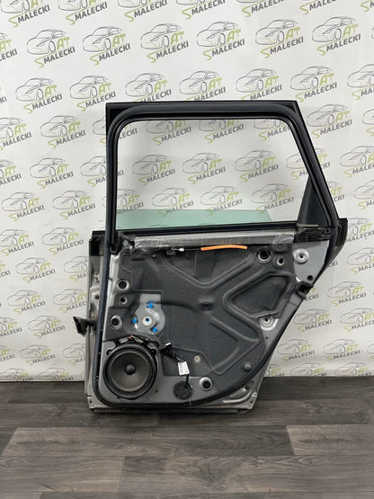 Door Rear Right Audi A4 B6 8E Model Color LY7Q