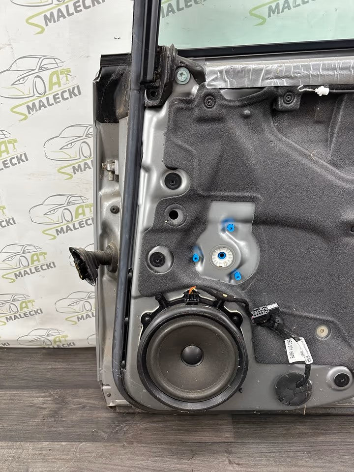 Door Rear Right Audi A4 B6 8E Model Color LY7Q