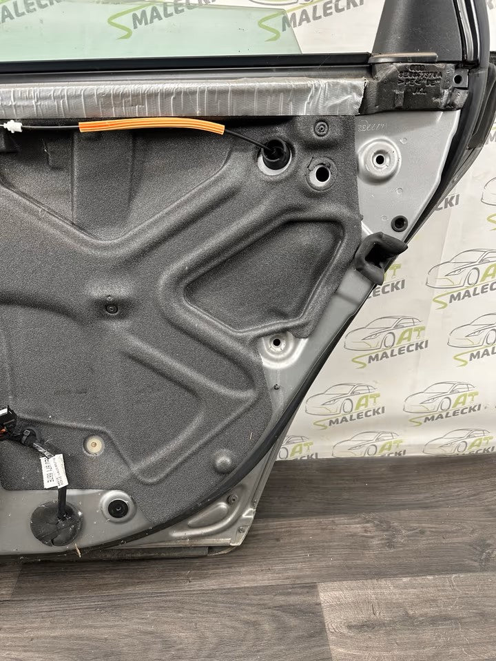 Door Rear Right Audi A4 B6 8E Model Color LY7Q