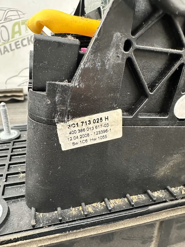 3C1713025H selector lever shift gate DSG Vw Passat 3C B6 model