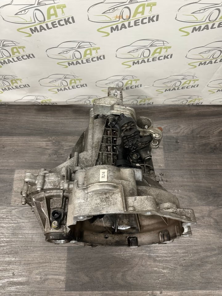 NZD 5-Gang Schaltgetriebe Vw Up Seat Mii Skoda Citigo 117000km