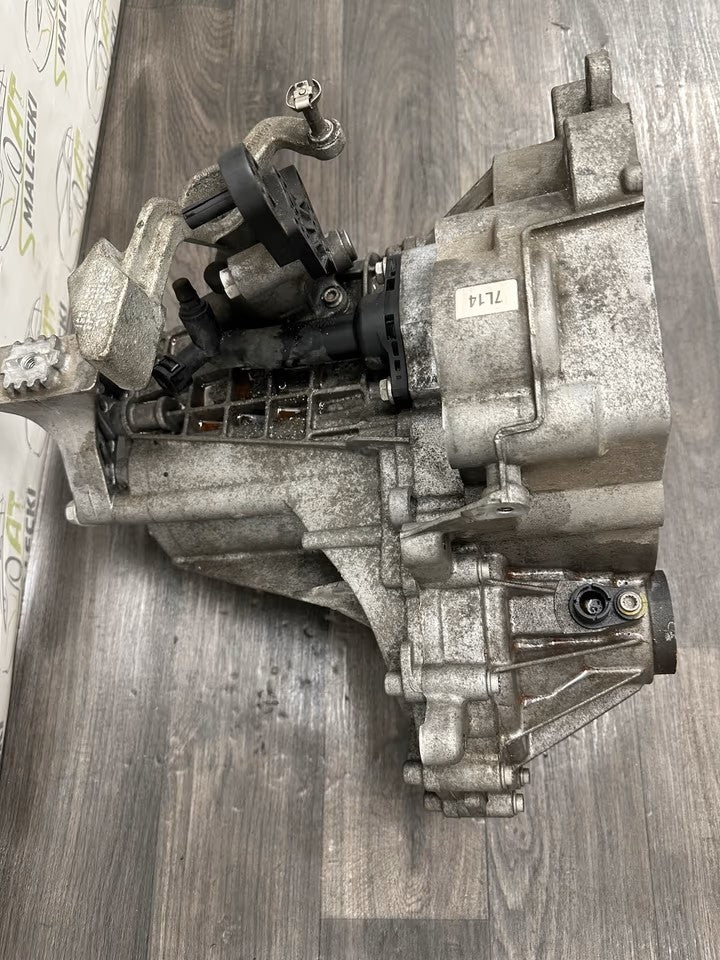 NZD 5-Gang Schaltgetriebe Vw Up Seat Mii Skoda Citigo 117000km