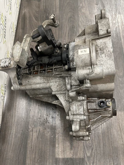 NZD 5-Gang Schaltgetriebe Vw Up Seat Mii Skoda Citigo 117000km