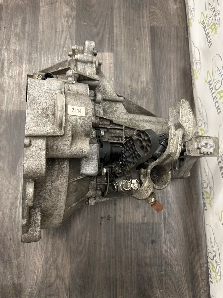 NZD 5-Gang Schaltgetriebe Vw Up Seat Mii Skoda Citigo 117000km