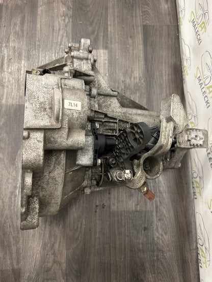 NZD 5-Gang Schaltgetriebe Vw Up Seat Mii Skoda Citigo 117000km