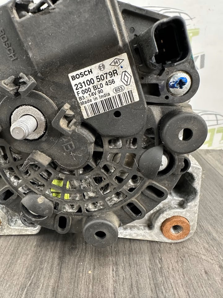 231005079R Lichtmaschine Generator 0,9 TCE Benzin Dacia Renault