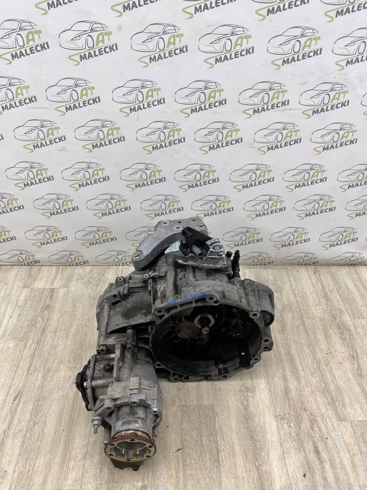 KDL gearbox 6-speed manual transmission Quattro 4-Motion Audi Vw 2.0