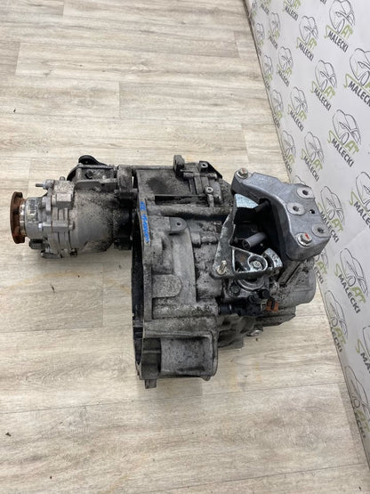 KDL gearbox 6-speed manual transmission Quattro 4-Motion Audi Vw 2.0
