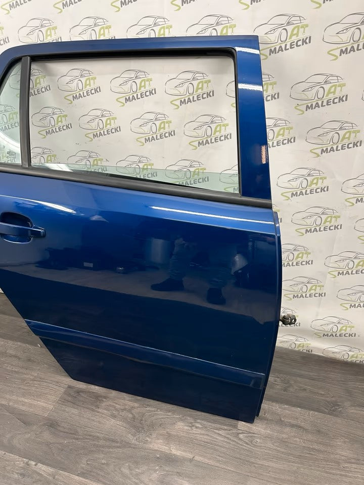 Türe Tür Hinten Rechts Opel Astra H Kombi Modelle Farbe Z21B