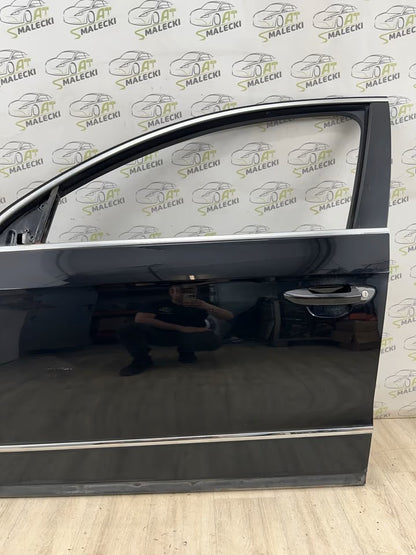 Türe Tür Vorne Links Vw Passat 3C B6 Farbe LC9Z 05-10Bj