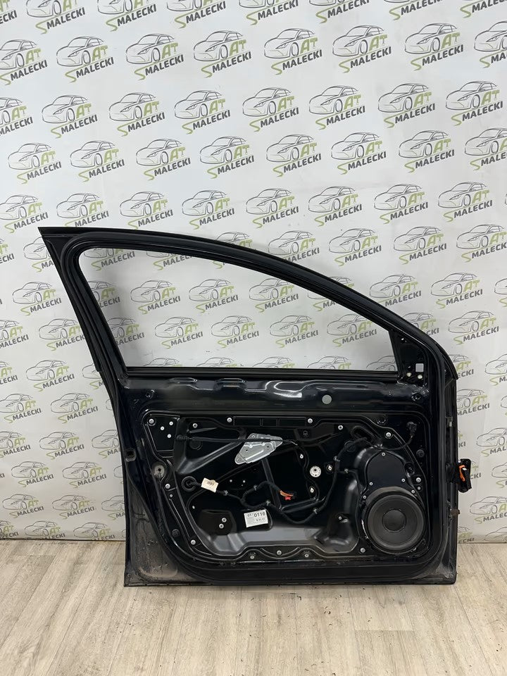 Türe Tür Vorne Links Vw Passat 3C B6 Farbe LC9Z 05-10Bj