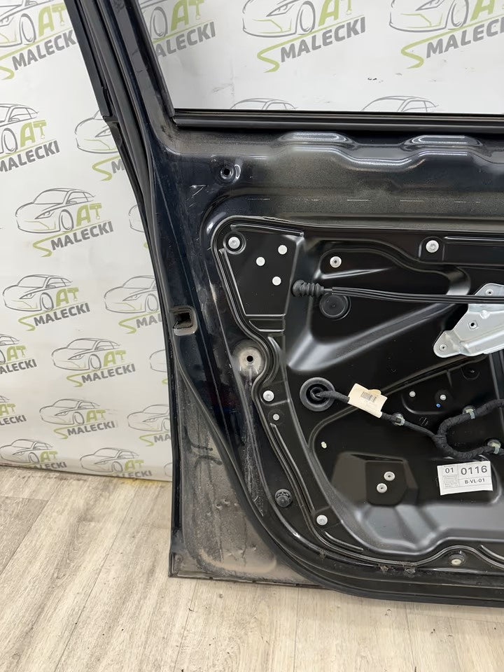 Türe Tür Vorne Links Vw Passat 3C B6 Farbe LC9Z 05-10Bj