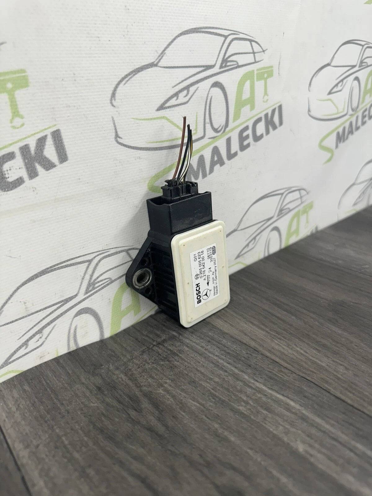 A2165420018 ESP Duosensor Drehratensensor Mercedes A169 0265005623