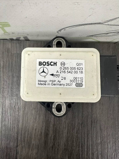 A2165420018 ESP Duosensor Drehratensensor Mercedes A169 0265005623