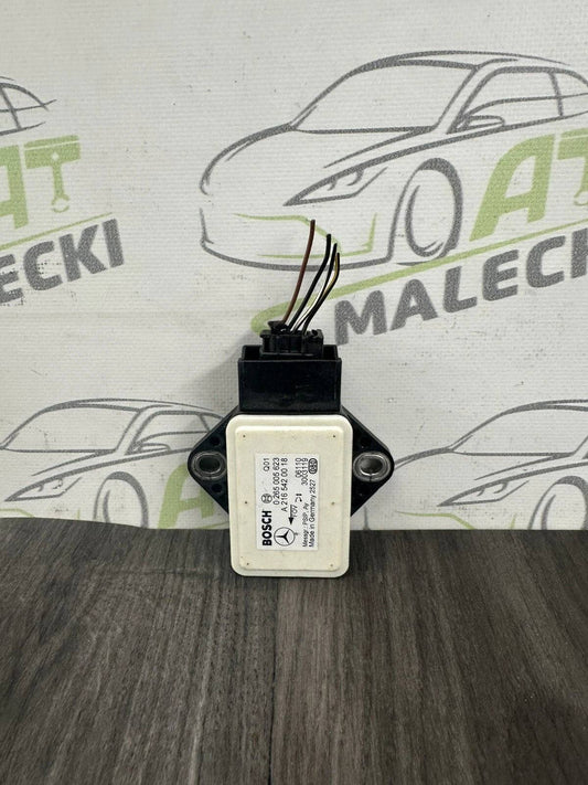 A2165420018 ESP Duosensor Drehratensensor Mercedes A169 0265005623