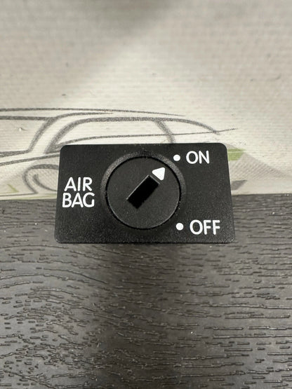 1K0919237D Schalter Abschaltung Airbag Deaktivierung VW Golf V VI Sharan Touran