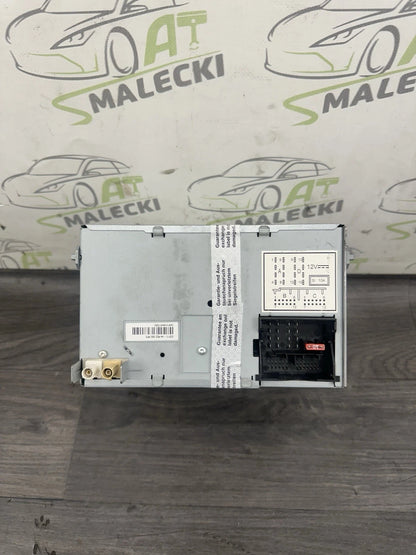 1K0035186AD Autoradio Radio MP3 inkl. Code VW Golf Passat Tiguan